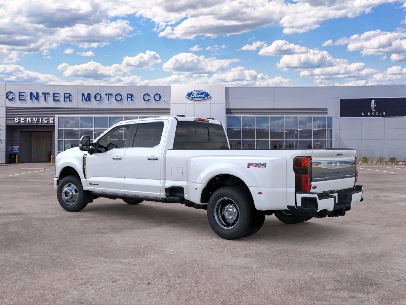 New 2026 Ford F-350 F-350® Platinum® TRUCK