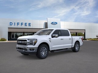 2025 Ford F-150 Lariat Truck SuperCrew Cab