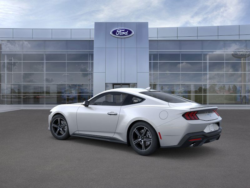 2025 Ford Mustang EcoBoost Premium photo 2