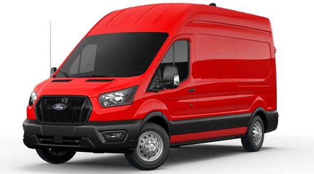 Thumbnail: 2026 Ford Transit Series - 2