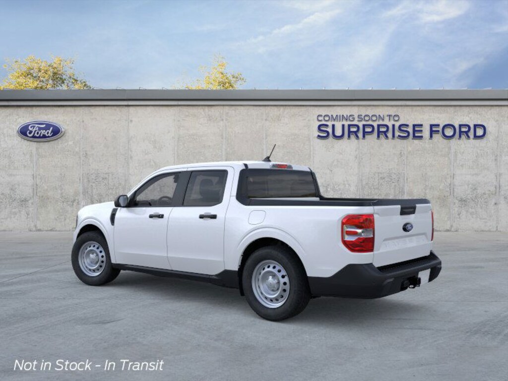 New 2025 Ford Maverick XL Truck SuperCrew