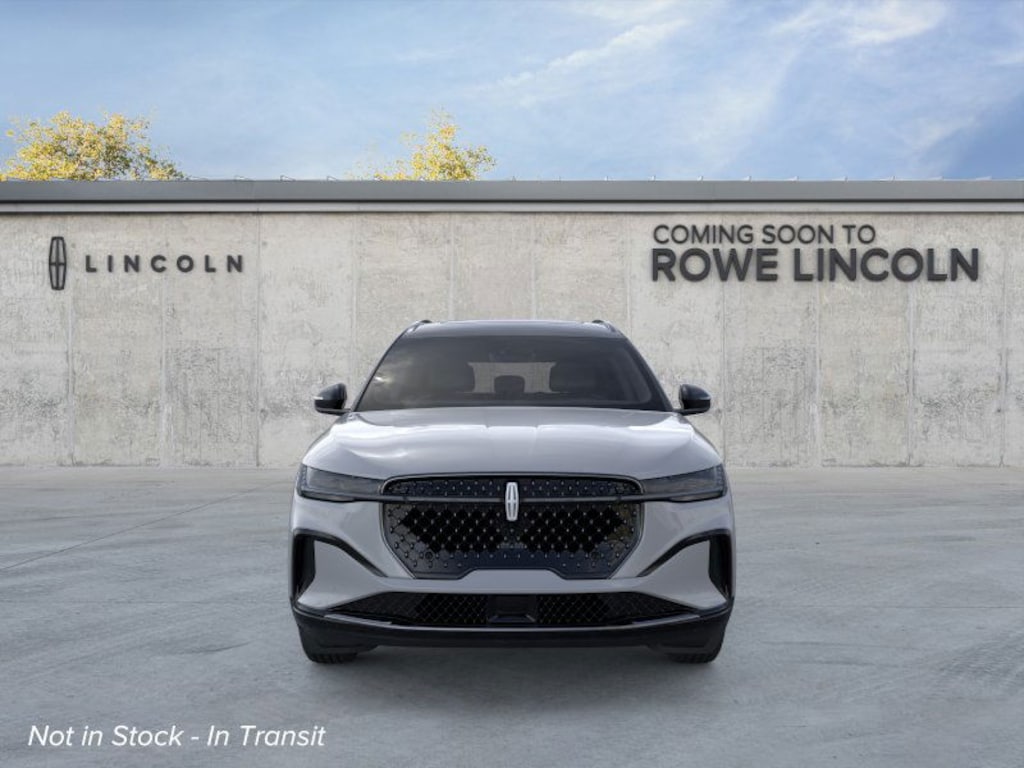 New 2026 Lincoln Nautilus Reserve CROSSOVERS