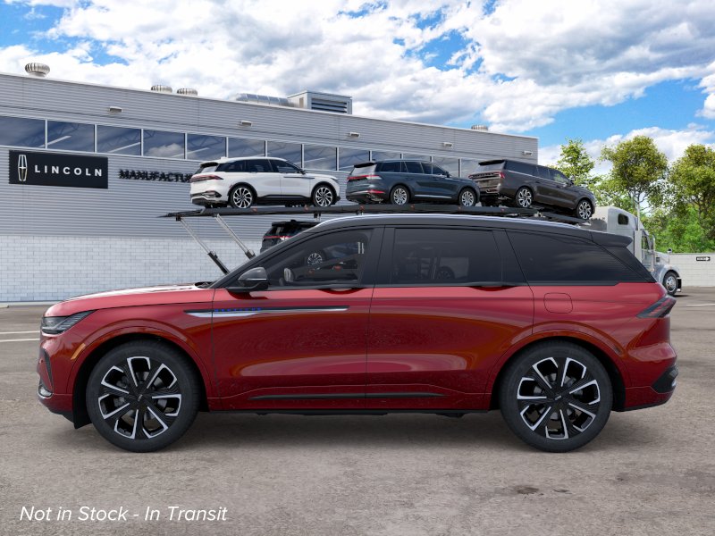 New 2026 Lincoln Nautilus SUV