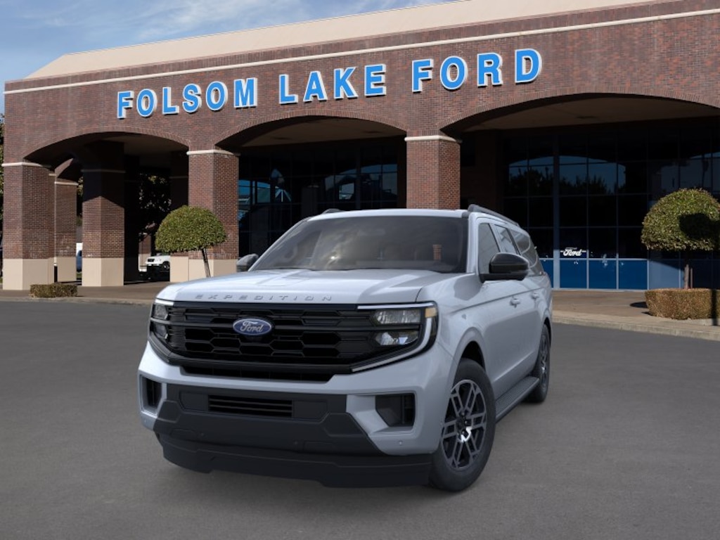 New 2026 Ford Expedition MAX Active SUV