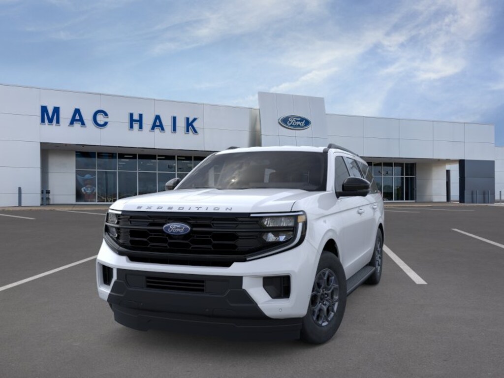 New 2026 Ford Expedition Active SUV