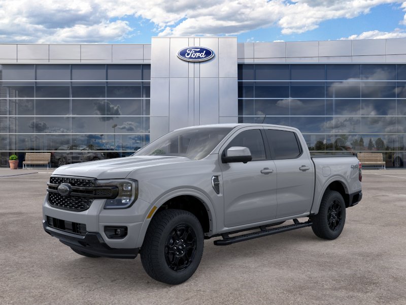 2026 Ford Ranger Lariat&reg; Truck SuperCrew