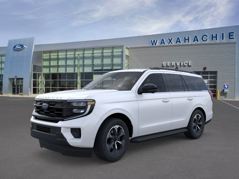 New 2026 Ford Expedition Active