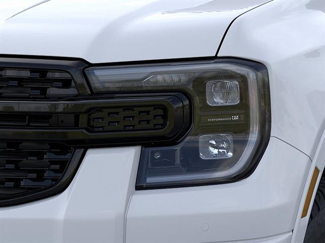 2026 Ford Ranger Lariat Truck SuperCrew
