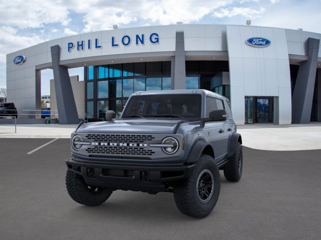 New 2025 Ford Bronco Badlands SUV