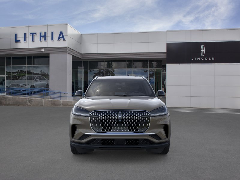 Thumbnail: 2026 Lincoln Aviator - 36