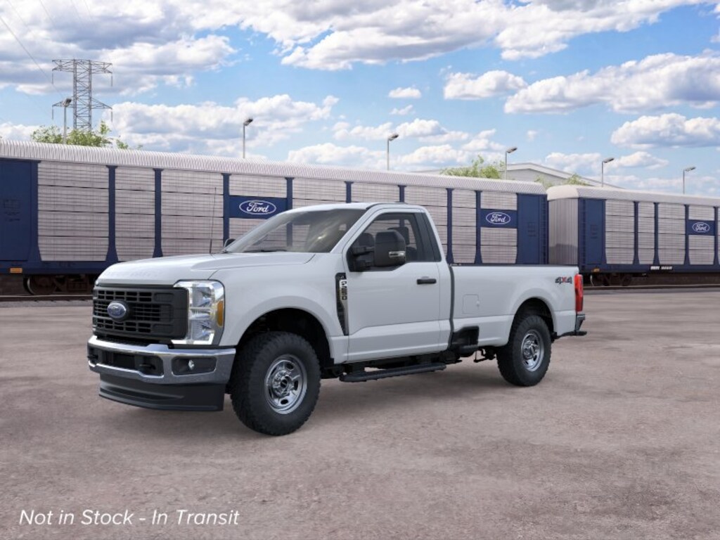 New 2026 Ford F-250 Truck Regular Cab