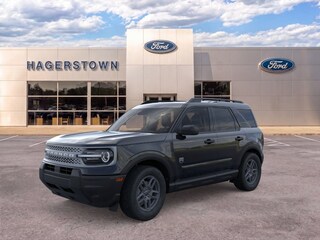 2026 Ford Bronco Sport Big Bend SUV