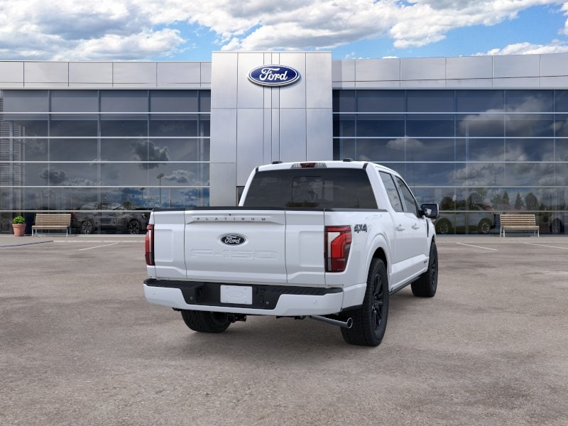 2025 Ford F-150 Platinum - Photo 68