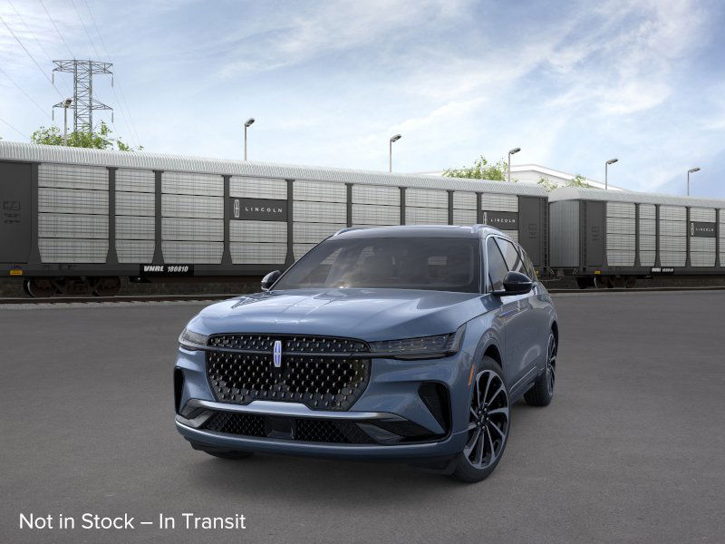 2026 Lincoln Nautilus Black Label photo 2