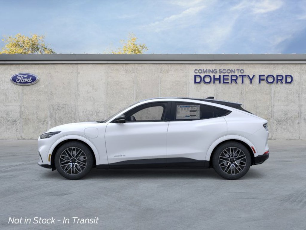 New 2025 Ford Mustang Mach-E Premium CROSSOVERS