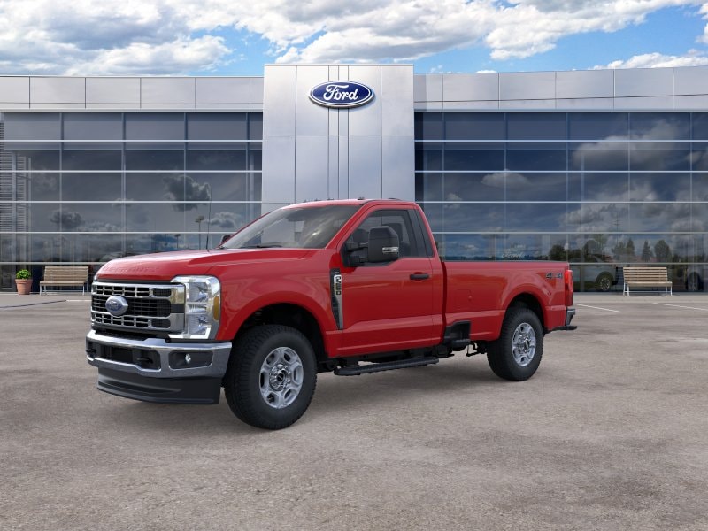 2026 Ford F-250 Super Duty