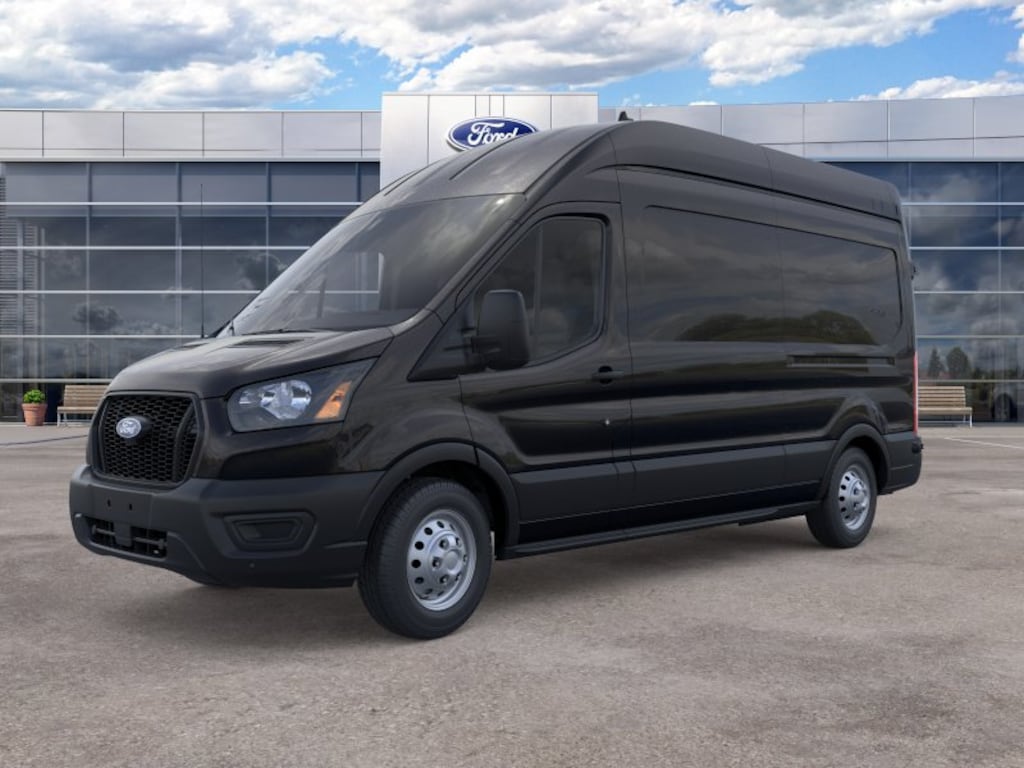 New 2026 Ford Transit-250 Base Cargo Van