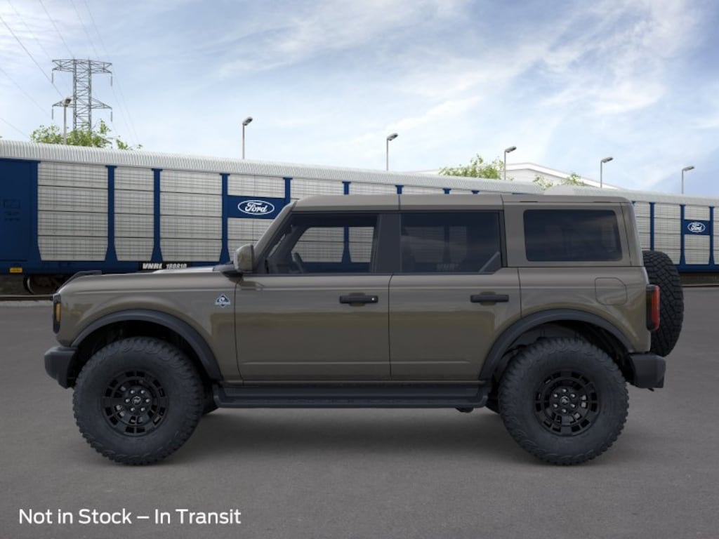 New 2026 Ford Bronco Outer Banks® SUV