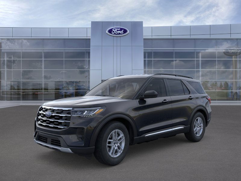 2025 Ford Explorer SUV 