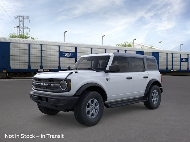 2026 Ford Bronco Big Bend&reg; SUV