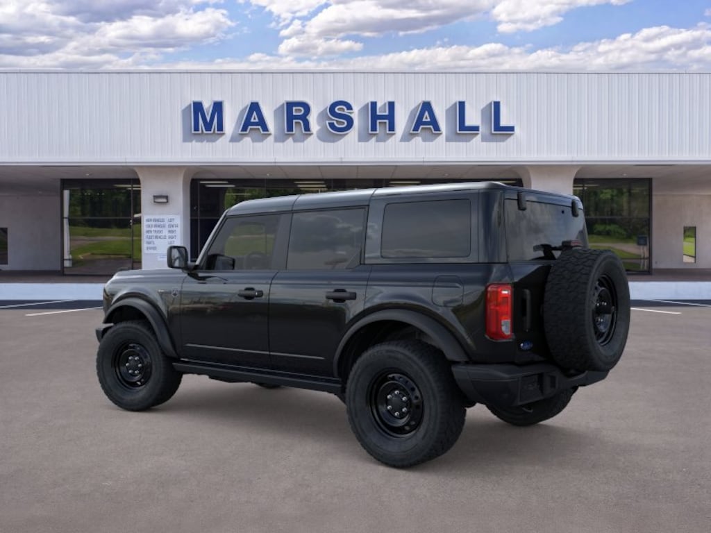 New 2026 Ford Bronco Big Bend® SUV
