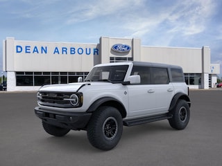 2025 Ford Bronco Outer Banks SUV