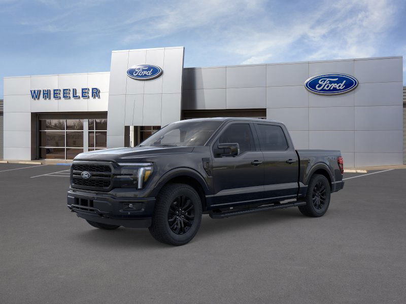 2025 Ford F-150 Lariat's photo