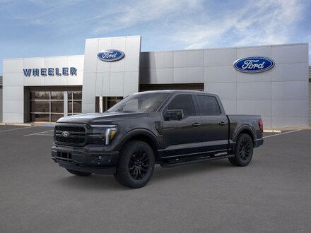 2025 Ford F-150 Lariat Truck
