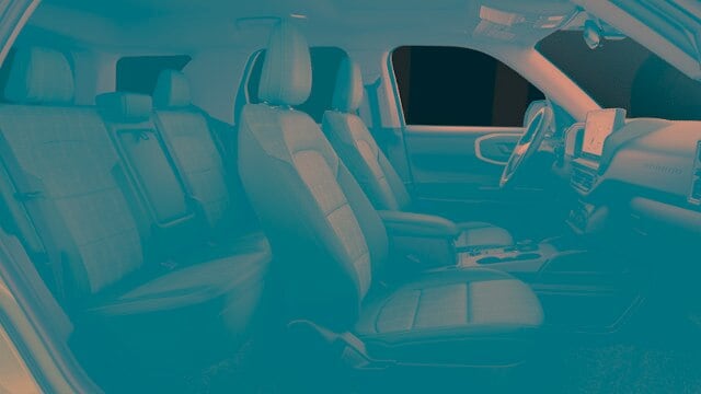new 2026 Ford Bronco Sport car, priced at $38,515