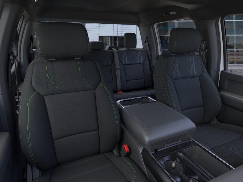 2025 Ford F-150 STX - Photo 10