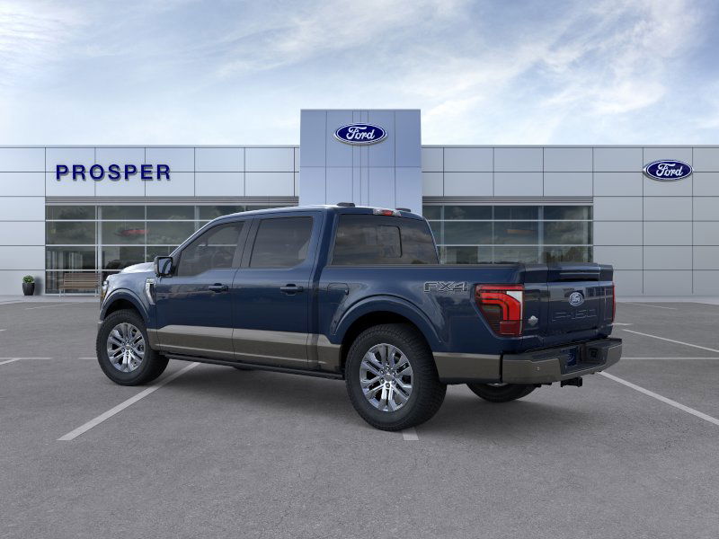 2025 Ford F-150 King Ranch photo 4