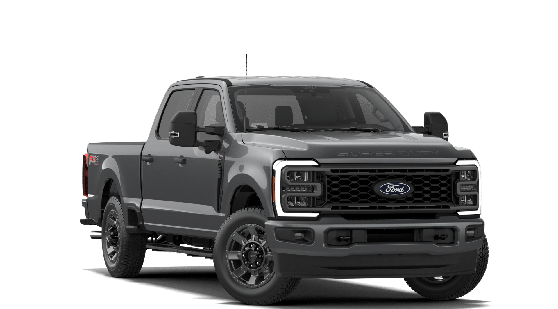 New 2027 Ford F-250SD XL Truck