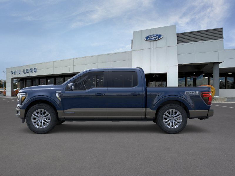 2025 Ford F-150 King Ranch photo 2