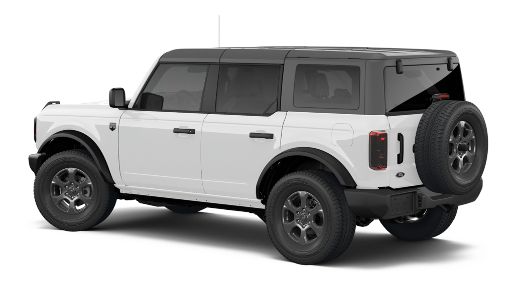 New 2026 Ford Bronco Big Bend SUV