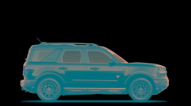 2025 Ford Bronco Sport Badlands - Photo 36
