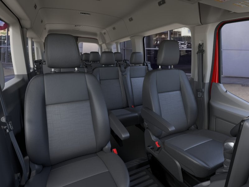 2025 Ford Transit Passenger Van XL - Photo 10