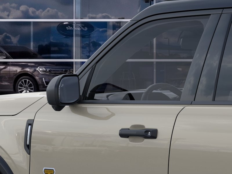 2025 Ford Bronco Sport Badlands - Photo 20