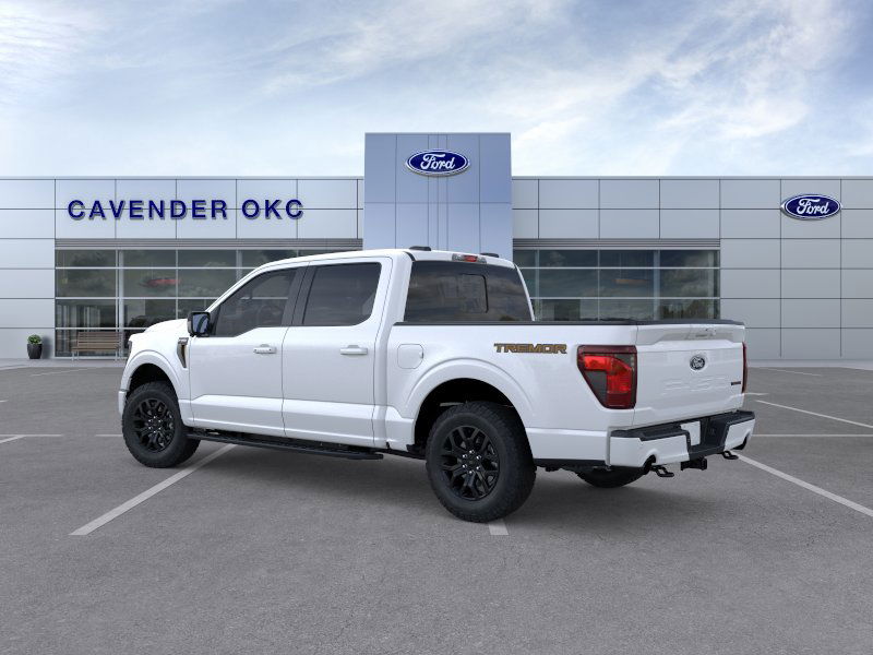 2025 Ford F-150 Tremor photo 3