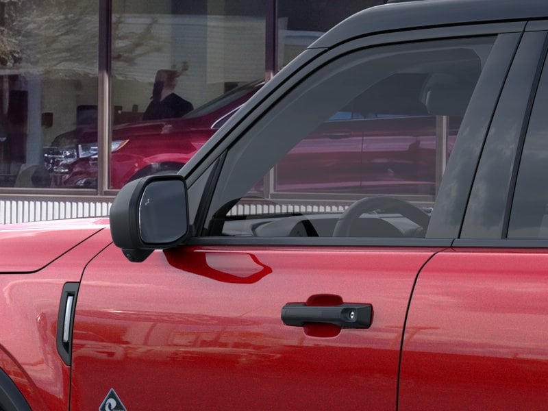 2025 Ford Bronco Sport Outer Banks - Photo 20