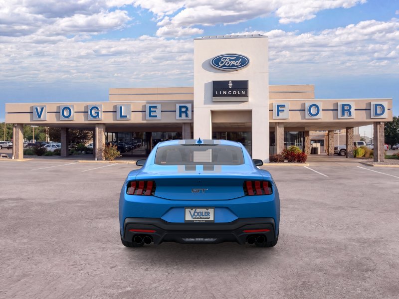 2025 Ford Mustang GT Premium Fastback - Photo 27