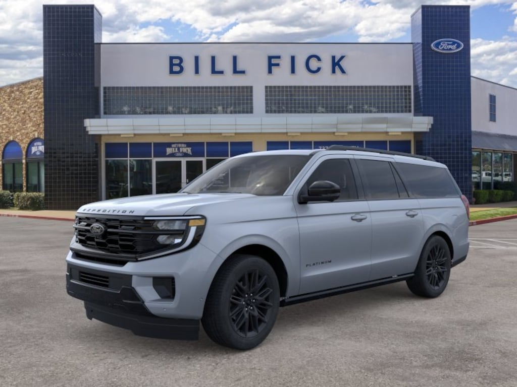 New 2026 Ford Expedition Max Platinum SUV