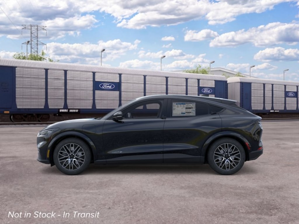 New 2026 Ford Mustang Mach-E Premium CROSSOVERS