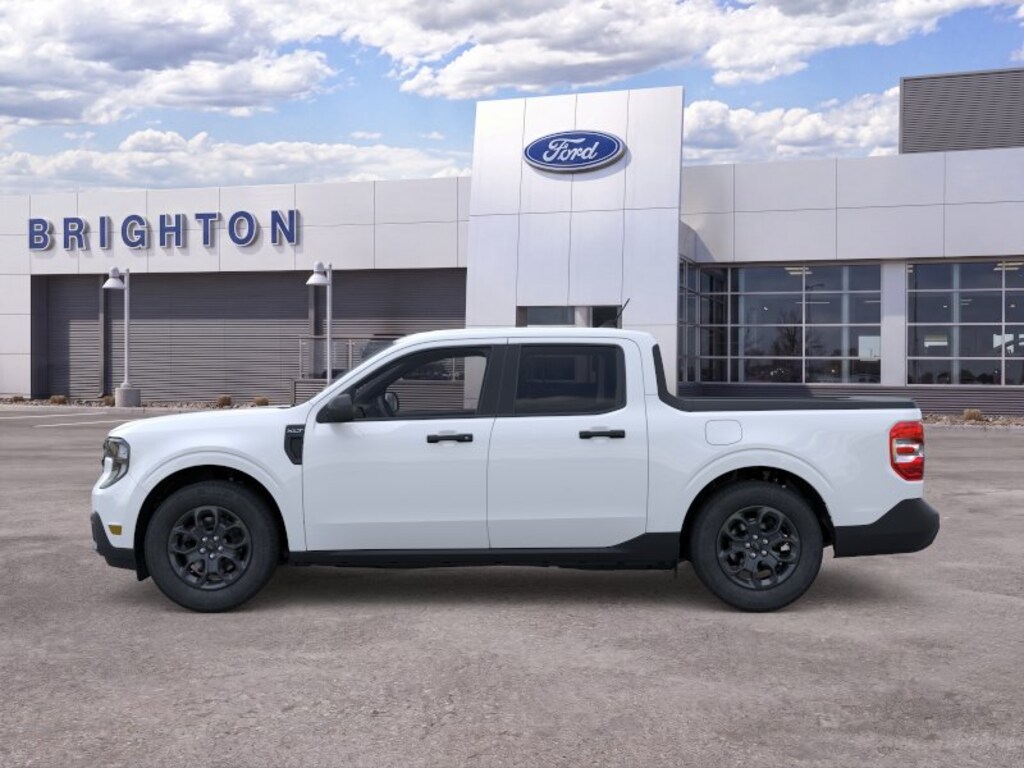 New 2026 Ford Maverick XLT Truck SuperCrew