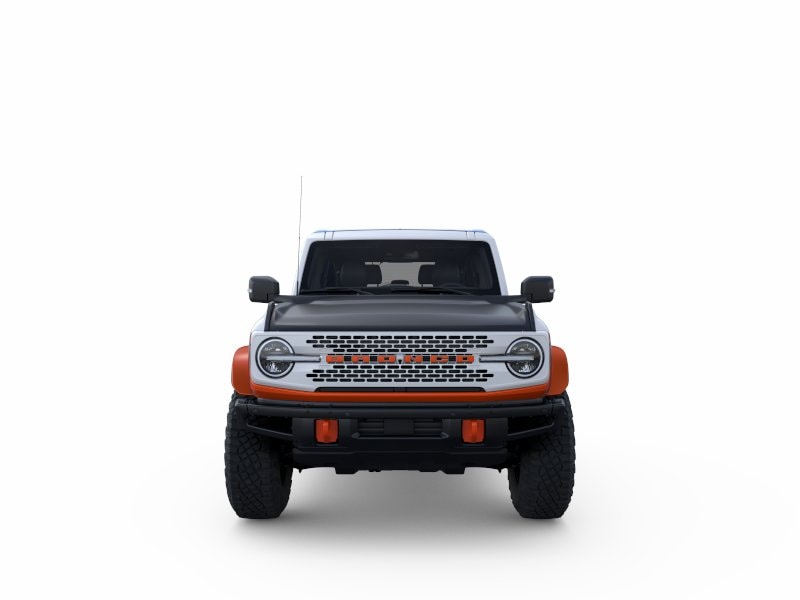 2025 Ford Bronco 2-Door Stroppe - Photo 34