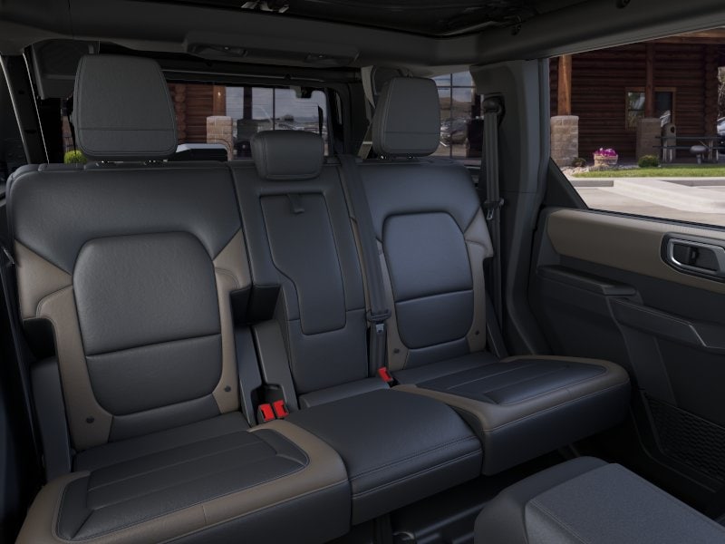 2025 Ford Bronco 4-Door Big Bend - Photo 11