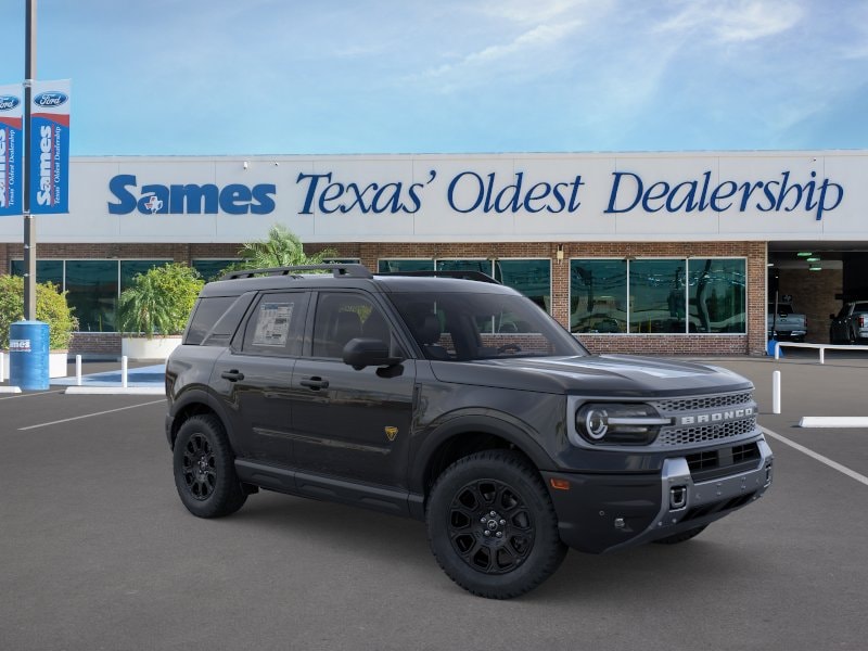 2025 Ford Bronco Sport Badlands - Photo 30