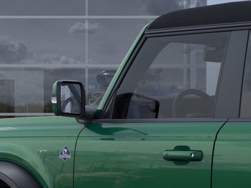 2025 Ford Bronco 4-Door Outer Banks - Photo 54