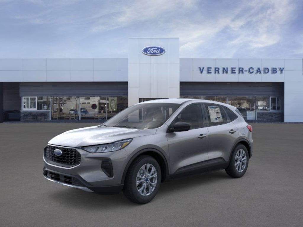 New 2026 Ford Escape Active SUV