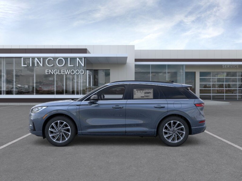 New 2026 Lincoln Corsair Grand Touring CROSSOVERS