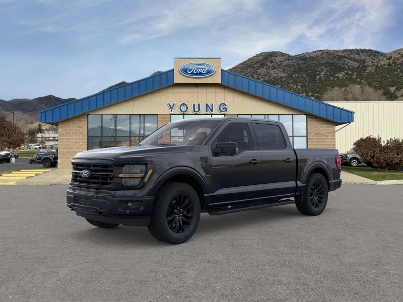 2026 Ford F-150 XLT 4x4 SuperCrew 5-1/2 Box's photo